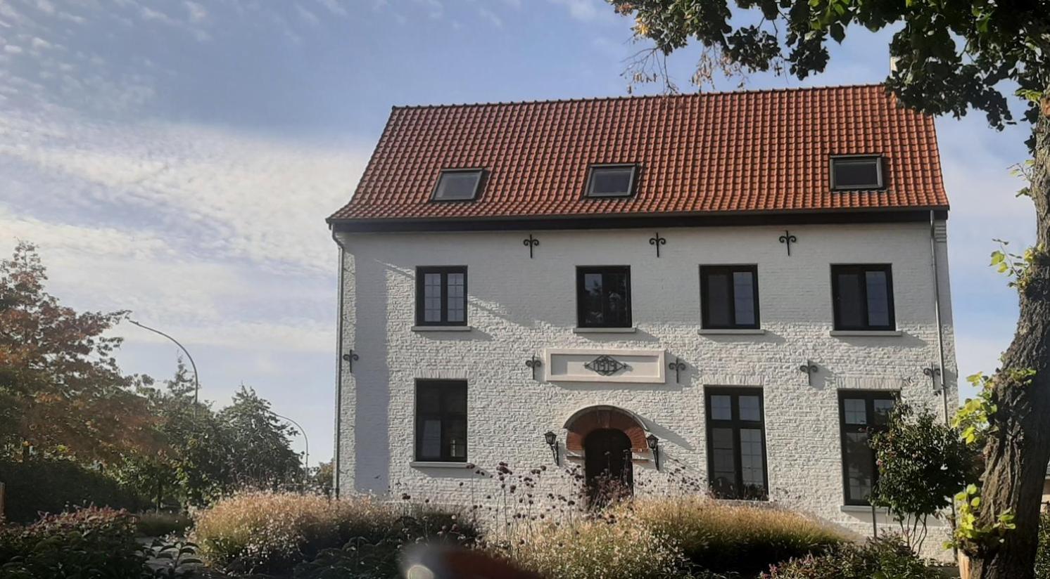 B&B Eikenlaan 12 Γκενκ Εξωτερικό φωτογραφία